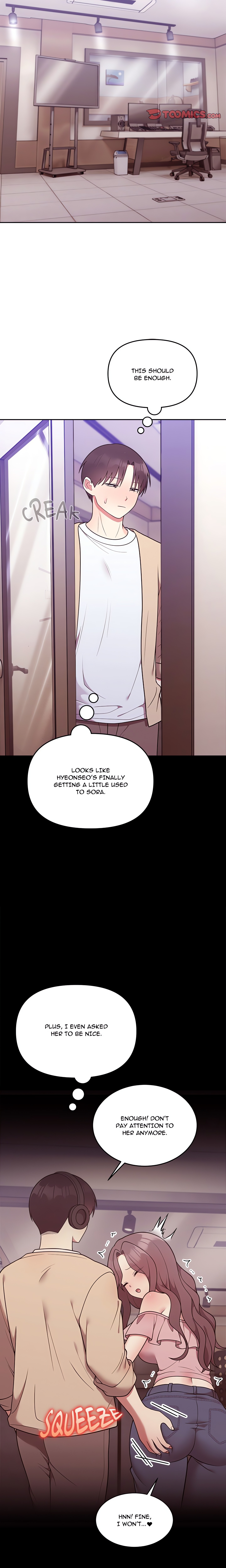 Knot My Secret (Uncensored) Page 19 - MangaHe
