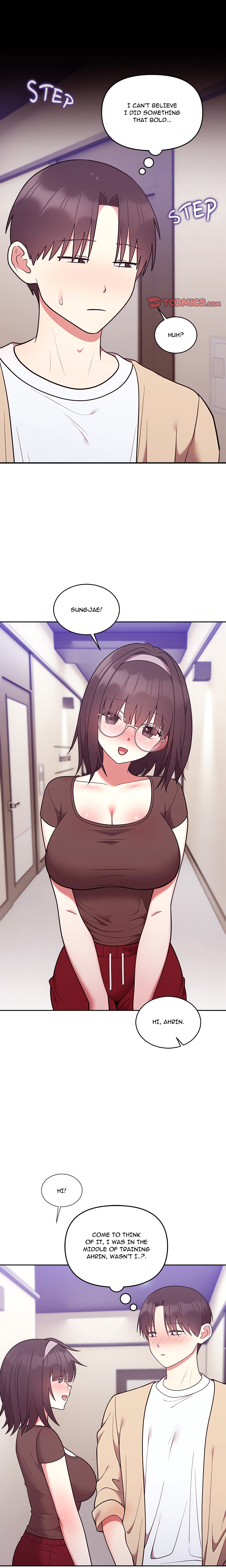 Knot My Secret (Uncensored) Page 20 - MangaHe
