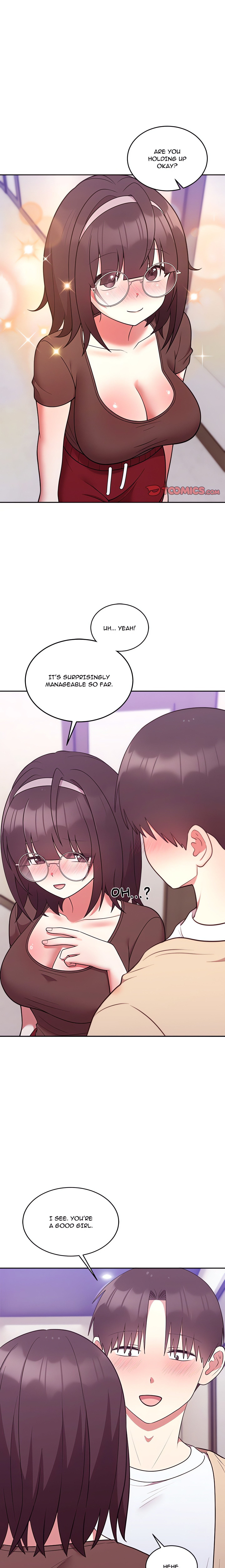 Knot My Secret (Uncensored) Page 21 - MangaHe