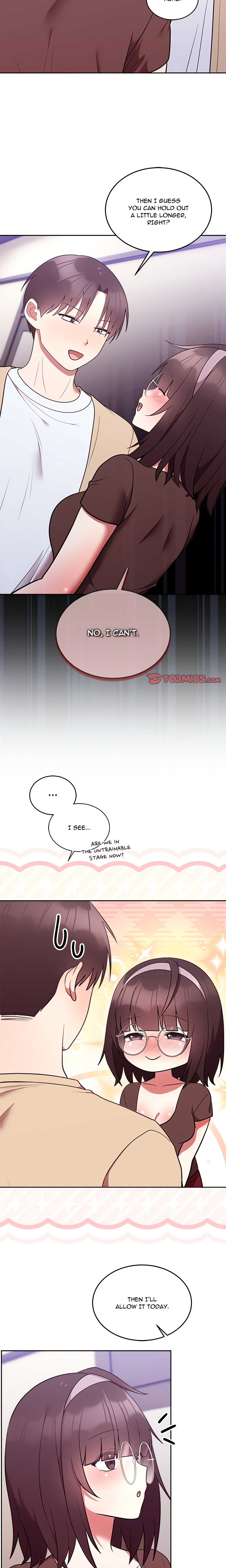 Knot My Secret (Uncensored) Page 22 - MangaHe