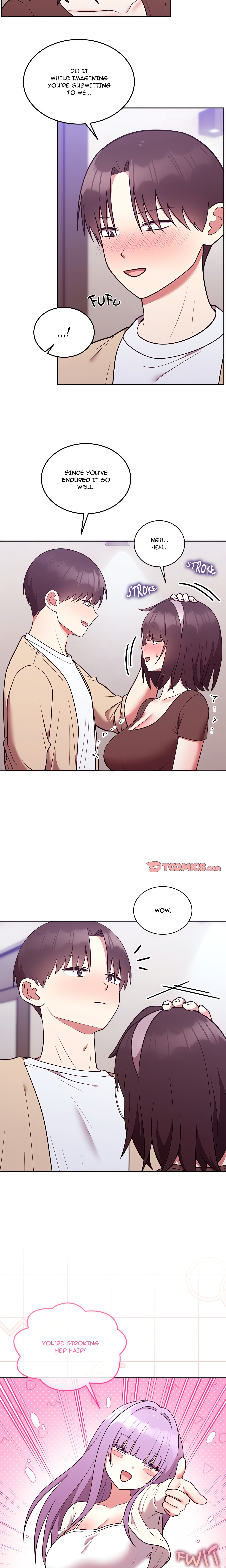 Knot My Secret (Uncensored) Page 23 - MangaHe