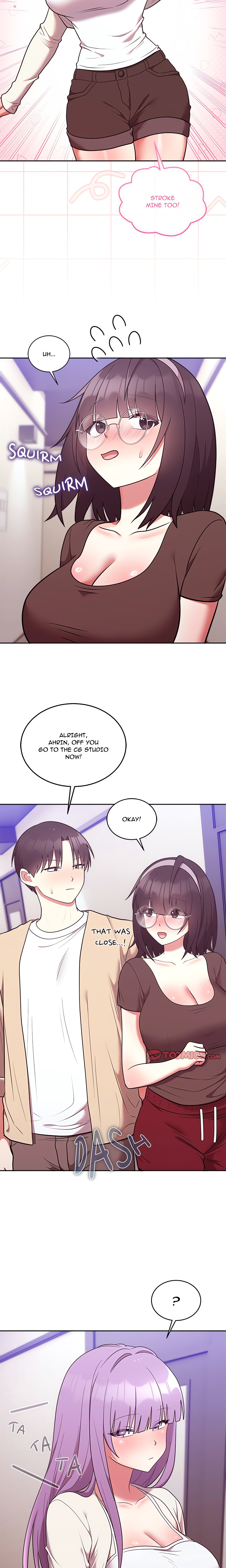 Knot My Secret (Uncensored) Page 24 - MangaHe