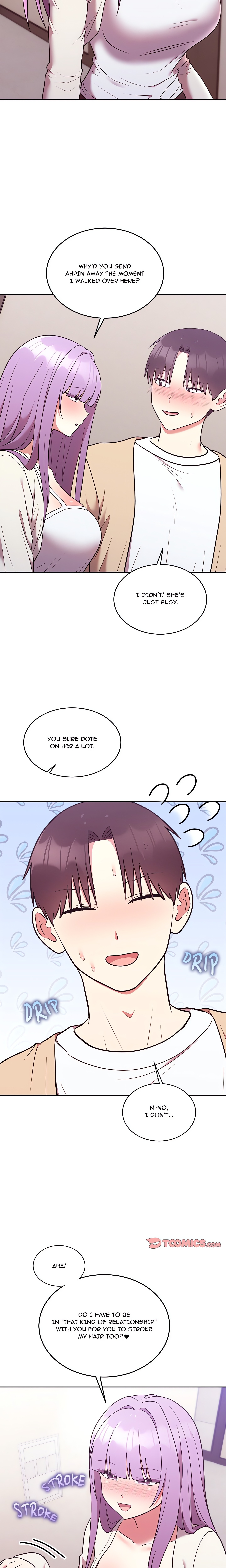 Knot My Secret (Uncensored) Page 25 - MangaHe