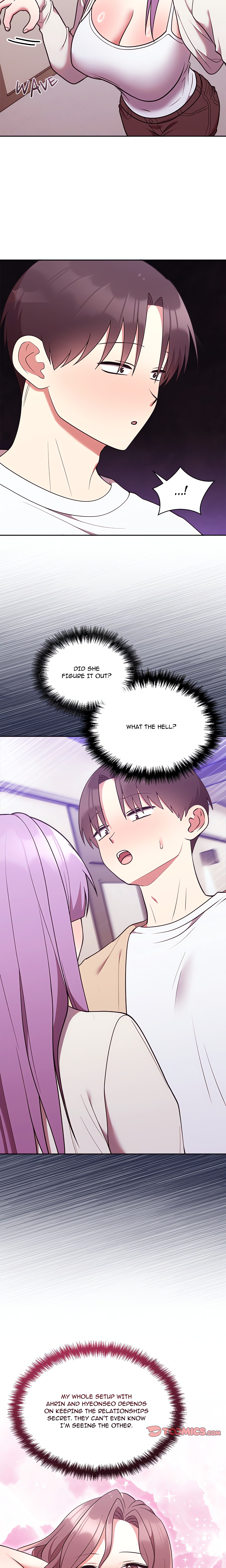 Knot My Secret (Uncensored) Page 26 - MangaHe
