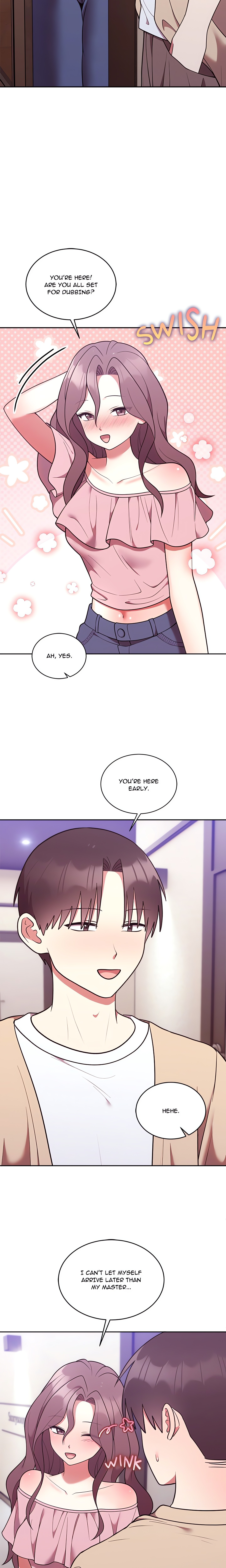 Knot My Secret (Uncensored) Page 9 - MangaHe