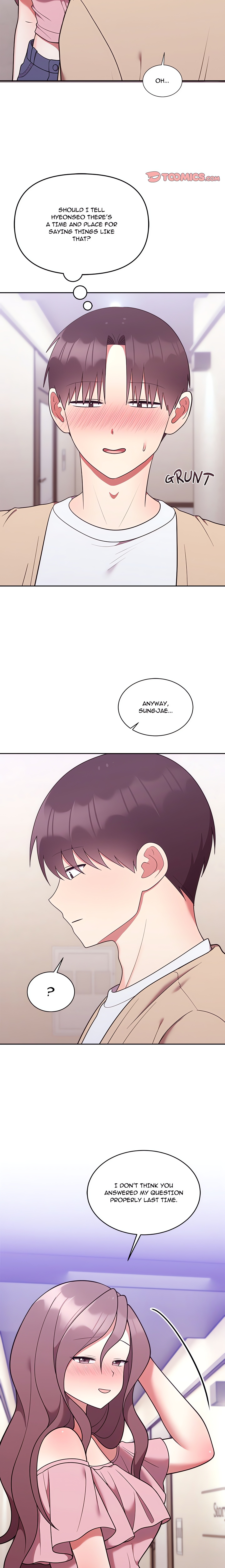 Knot My Secret (Uncensored) Page 10 - MangaHe
