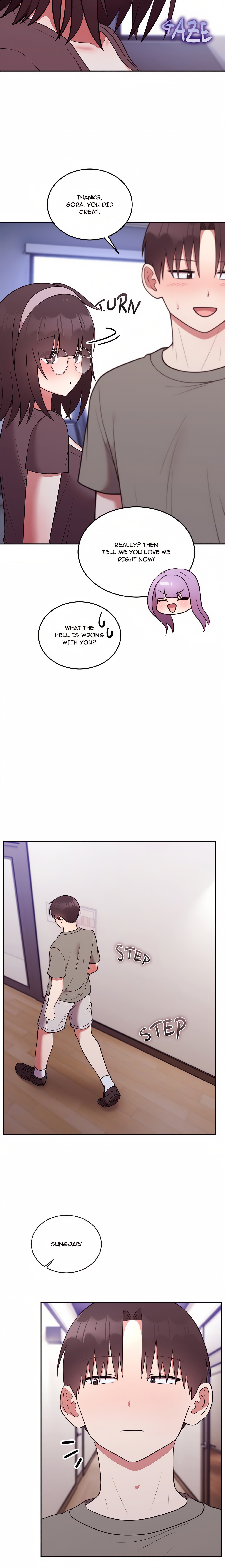 Knot My Secret (Uncensored) Page 11 - MangaHe