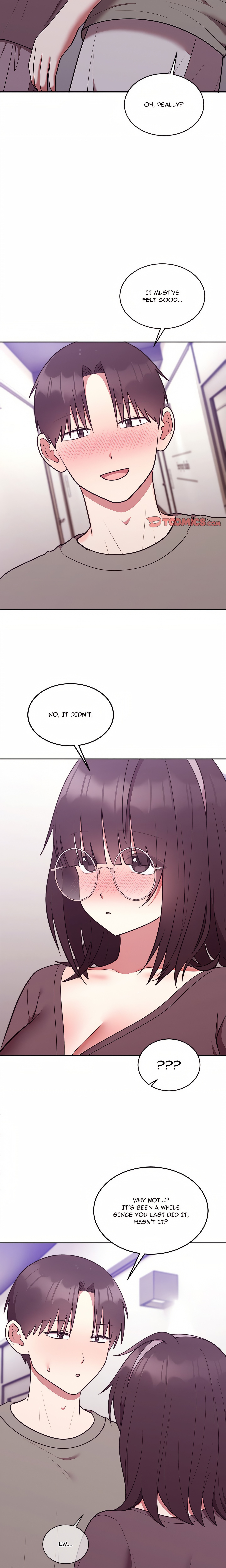 Knot My Secret (Uncensored) Page 13 - MangaHe