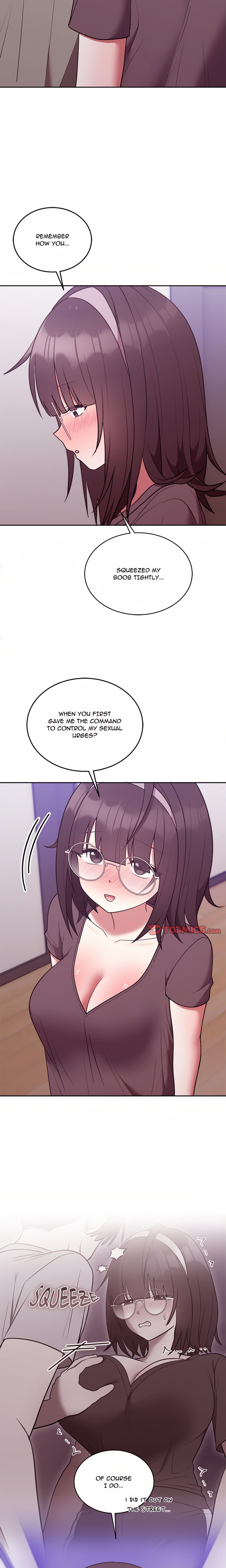 Knot My Secret (Uncensored) Page 14 - MangaHe