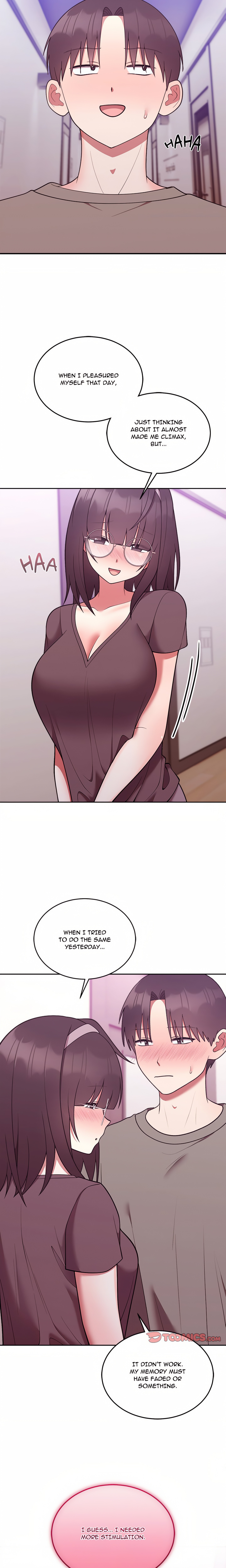 Knot My Secret (Uncensored) Page 15 - MangaHe