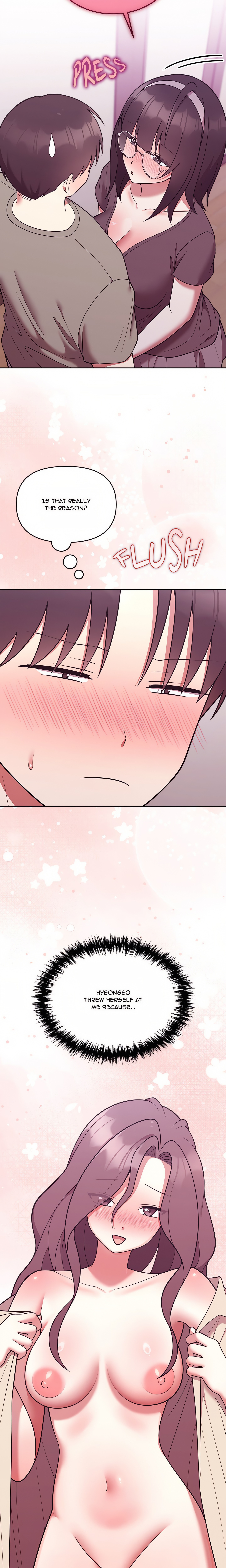 Knot My Secret (Uncensored) Page 16 - MangaHe