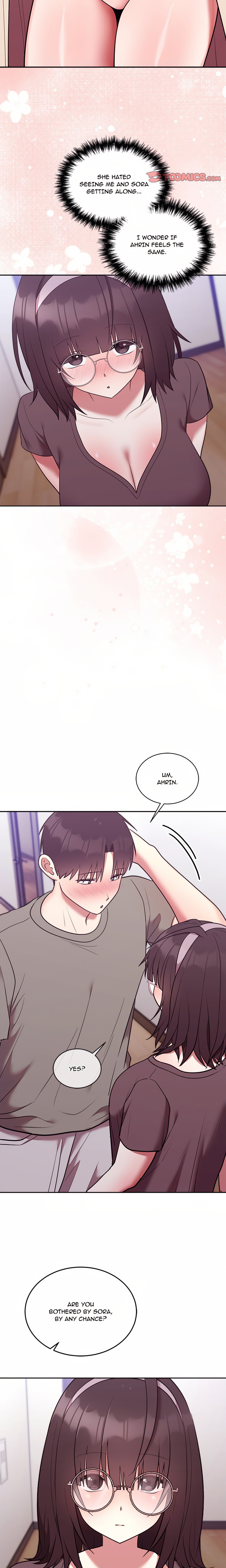 Knot My Secret (Uncensored) Page 17 - MangaHe