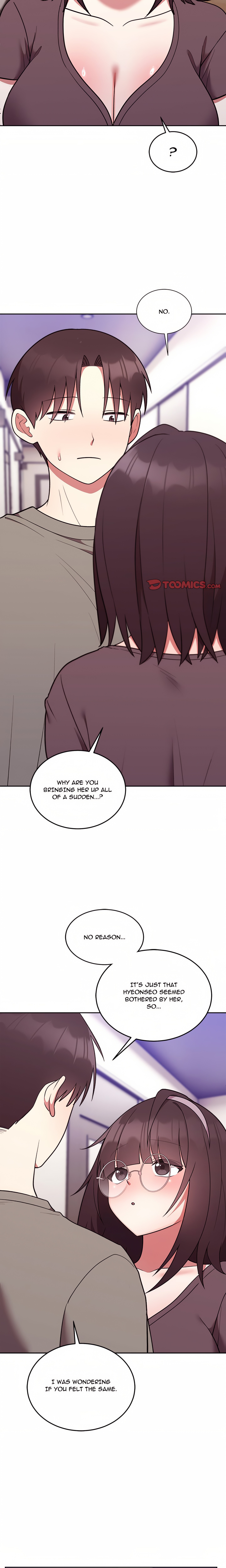 Knot My Secret (Uncensored) Page 18 - MangaHe