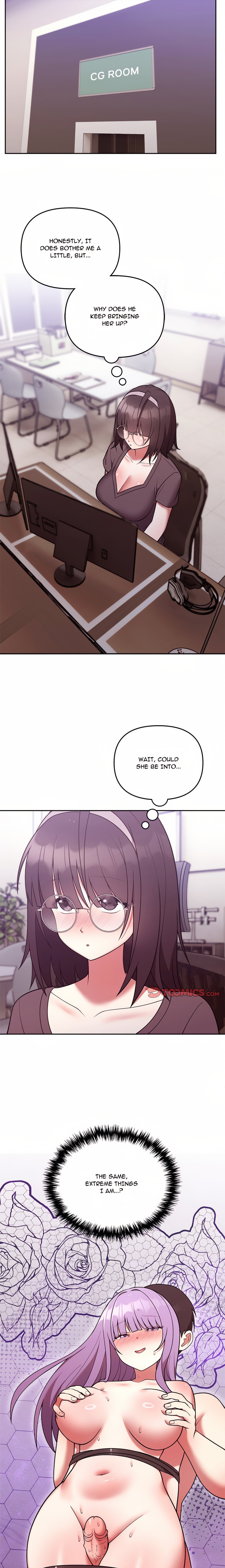 Knot My Secret (Uncensored) Page 19 - MangaHe