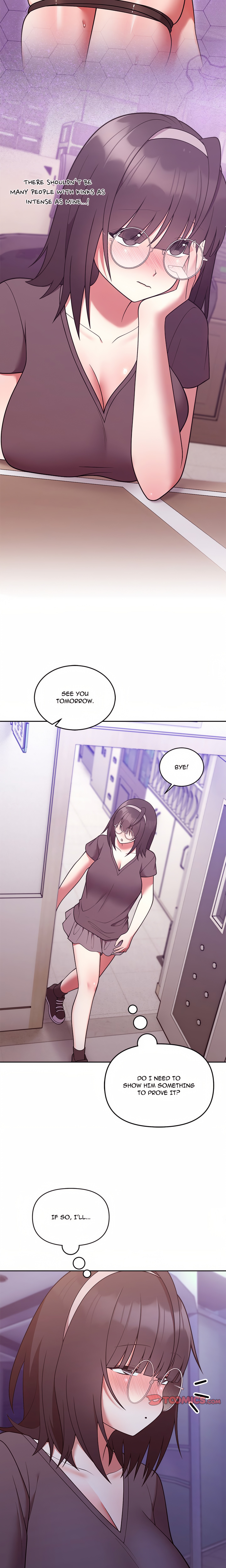 Knot My Secret (Uncensored) Page 20 - MangaHe