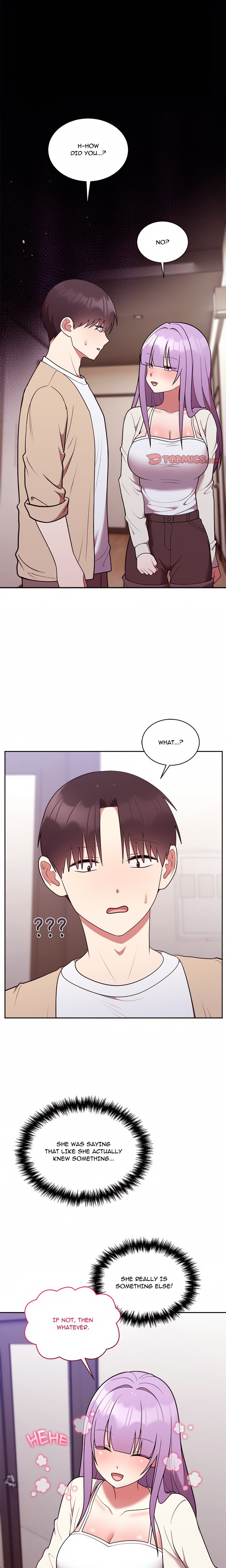 Knot My Secret (Uncensored) Page 3 - MangaHe