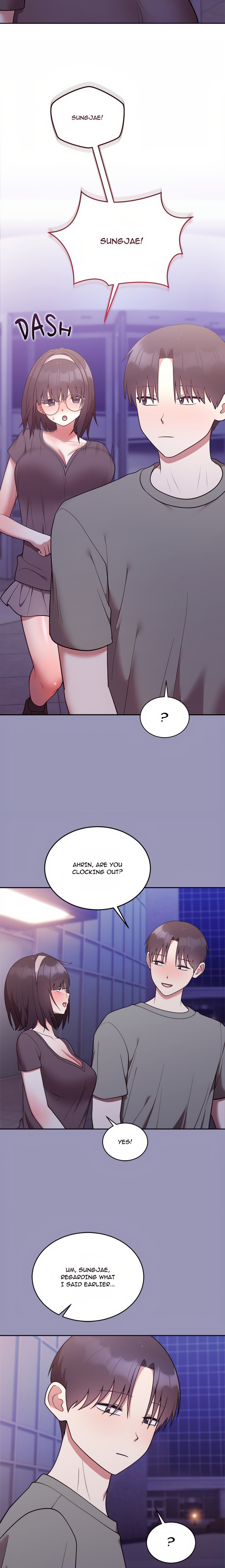 Knot My Secret (Uncensored) Page 21 - MangaHe
