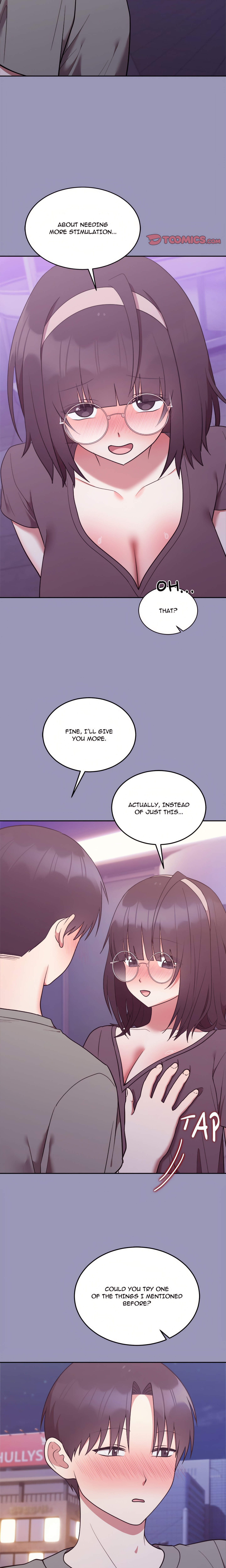 Knot My Secret (Uncensored) Page 22 - MangaHe