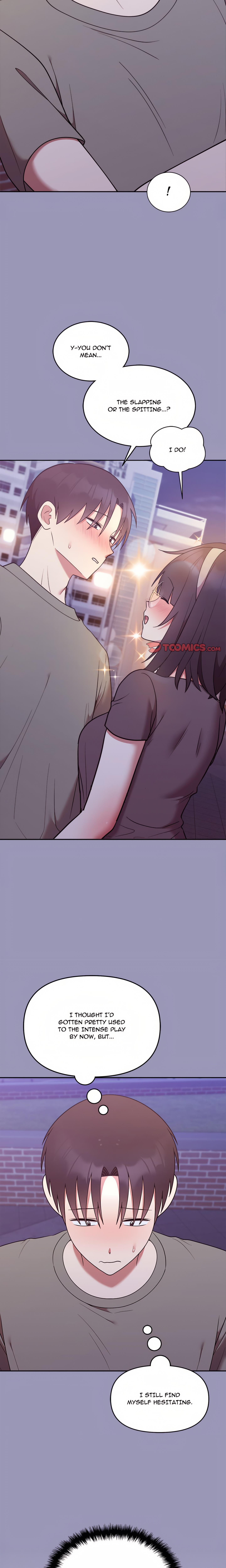Knot My Secret (Uncensored) Page 23 - MangaHe
