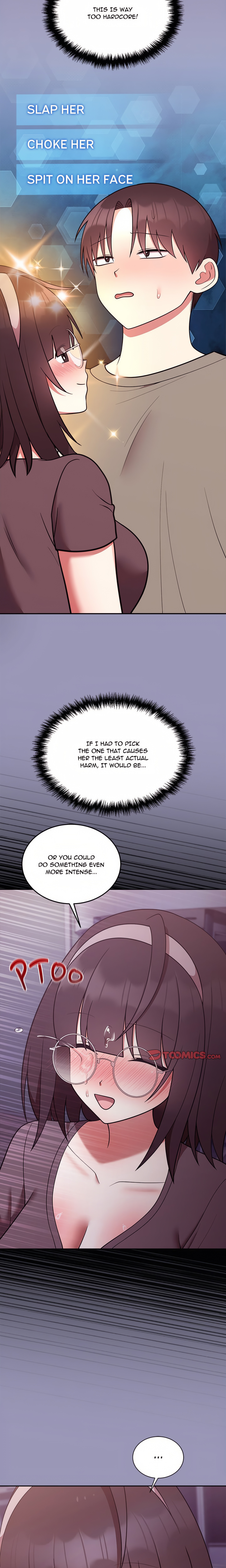 Knot My Secret (Uncensored) Page 24 - MangaHe