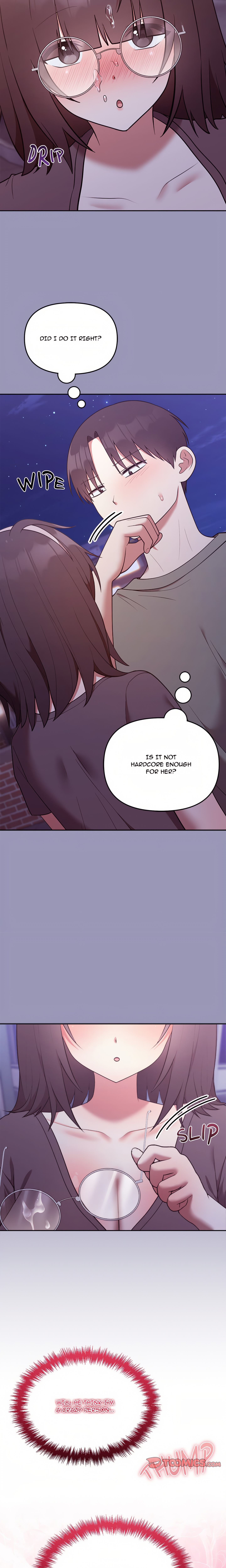 Knot My Secret (Uncensored) Page 25 - MangaHe