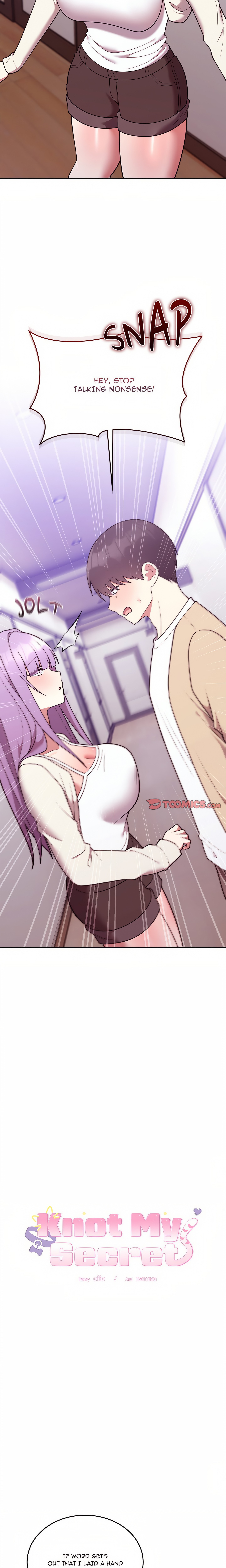 Knot My Secret (Uncensored) Page 4 - MangaHe