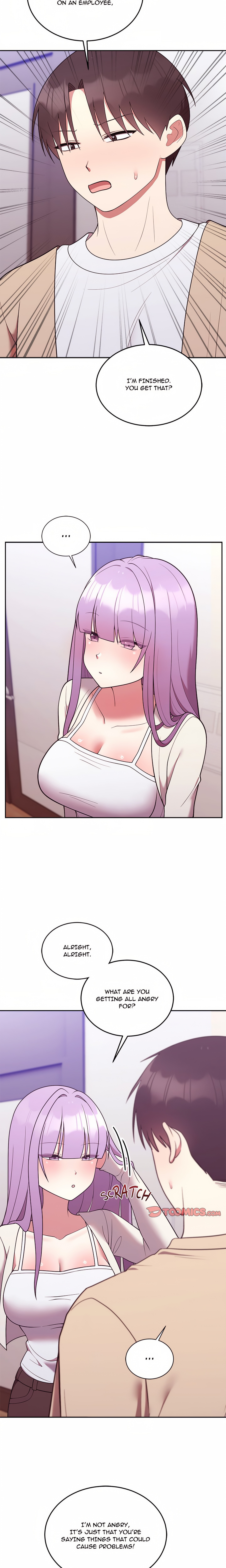 Knot My Secret (Uncensored) Page 5 - MangaHe