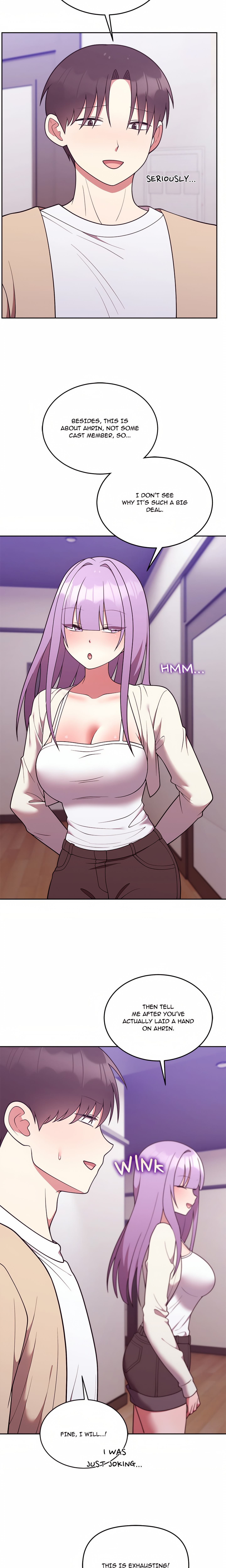 Knot My Secret (Uncensored) Page 6 - MangaHe