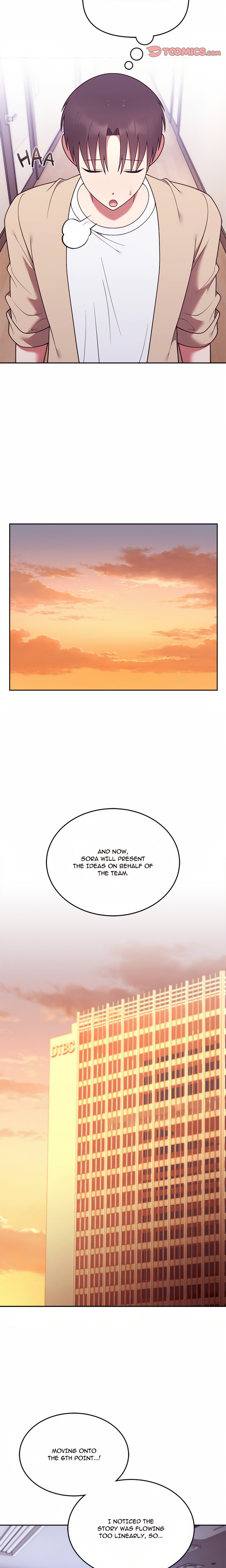 Knot My Secret (Uncensored) Page 7 - MangaHe