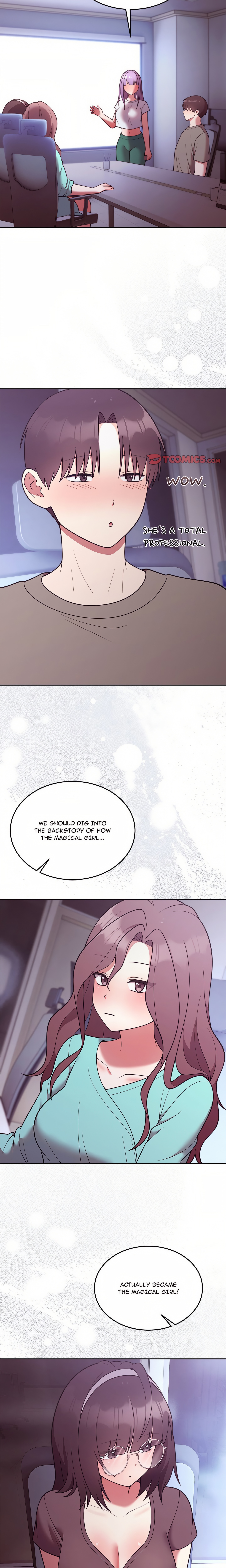 Knot My Secret (Uncensored) Page 8 - MangaHe
