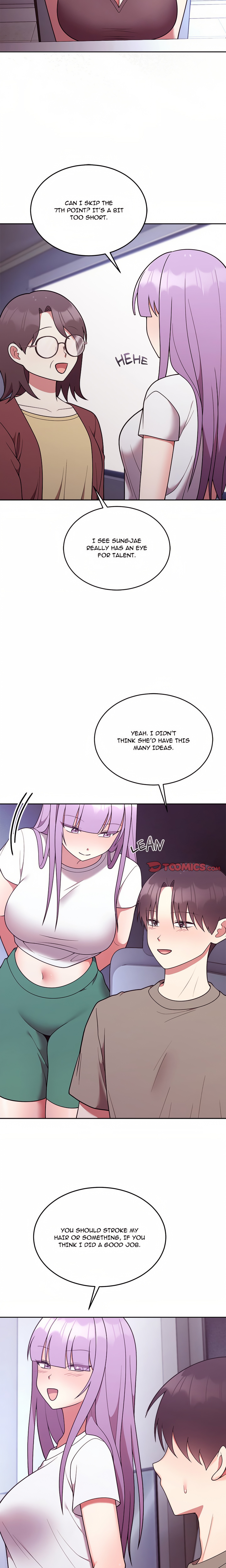 Knot My Secret (Uncensored) Page 9 - MangaHe