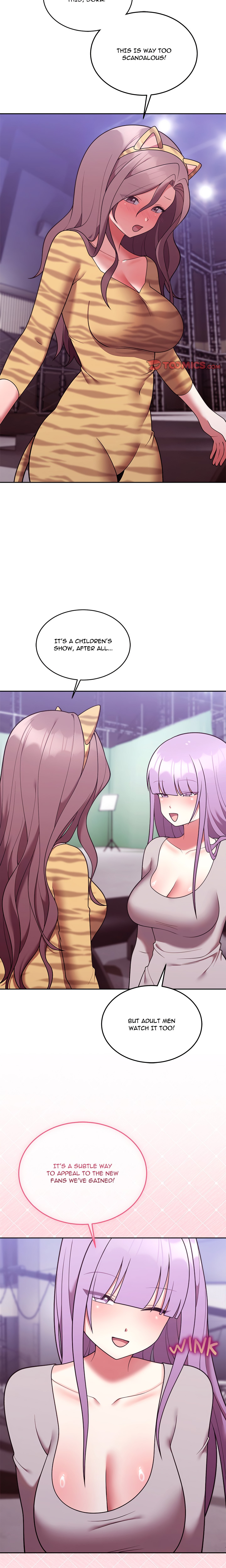 Knot My Secret (Uncensored) Page 11 - MangaHe
