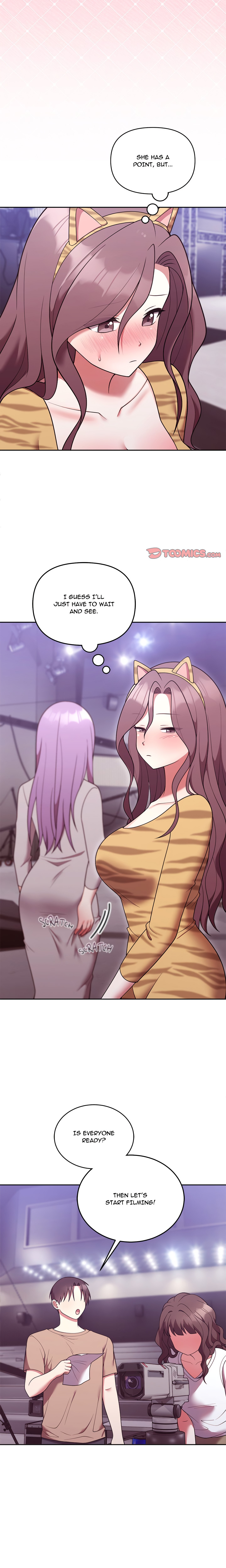 Knot My Secret (Uncensored) Page 12 - MangaHe
