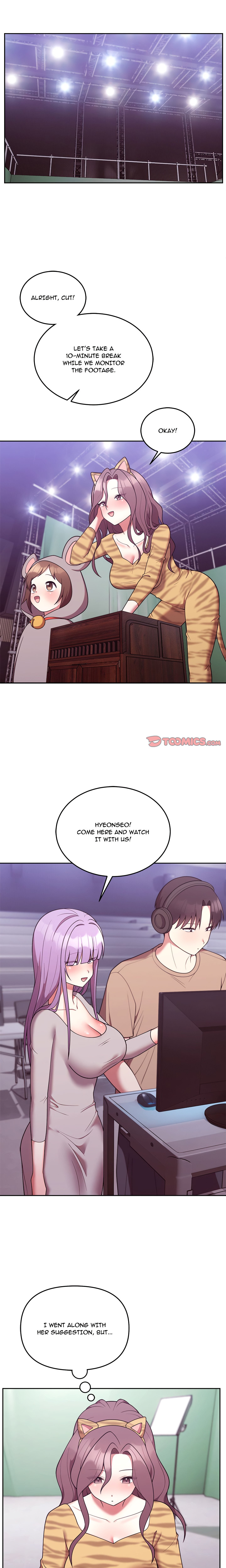 Knot My Secret (Uncensored) Page 13 - MangaHe