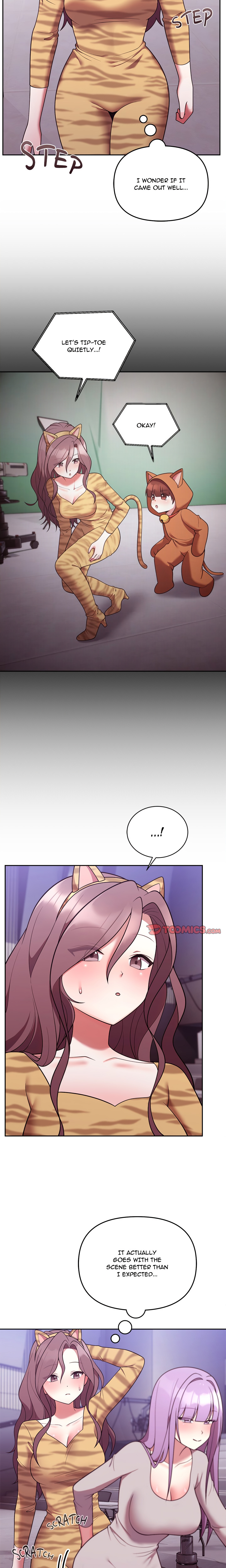 Knot My Secret (Uncensored) Page 14 - MangaHe