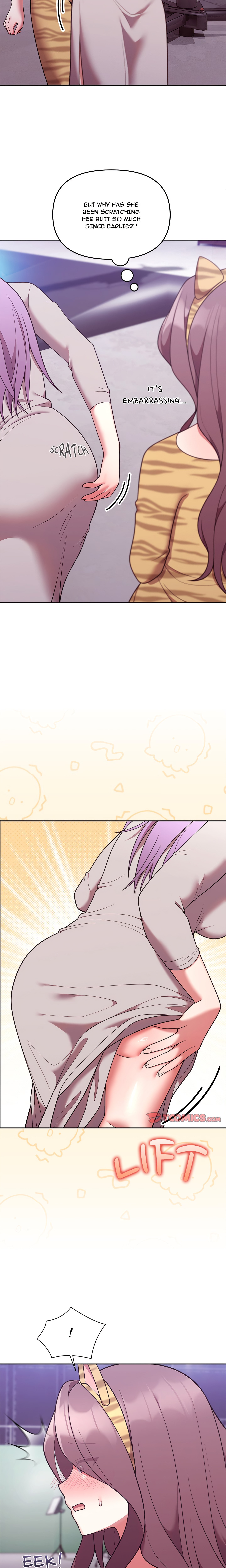 Knot My Secret (Uncensored) Page 15 - MangaHe