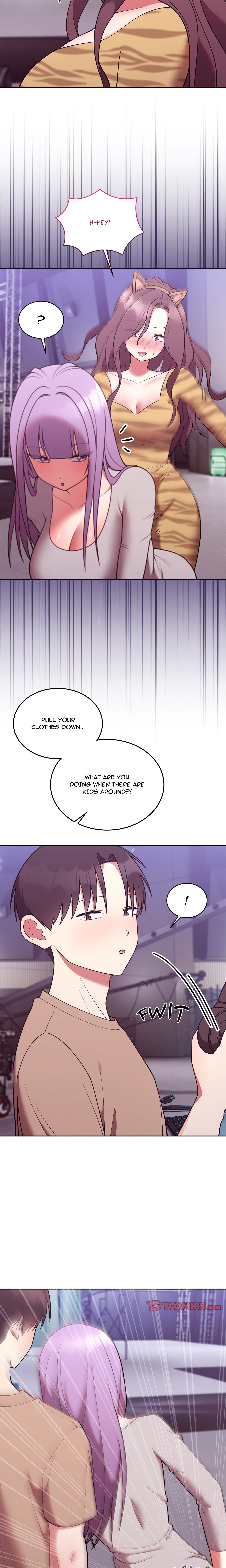 Knot My Secret (Uncensored) Page 16 - MangaHe