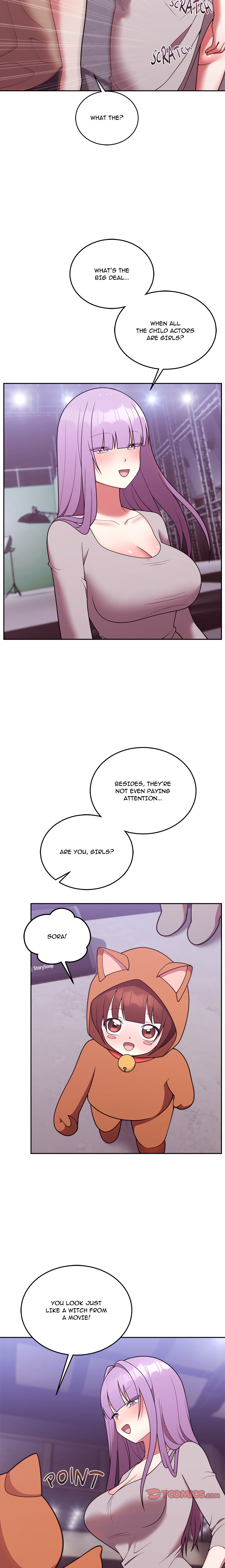 Knot My Secret (Uncensored) Page 17 - MangaHe