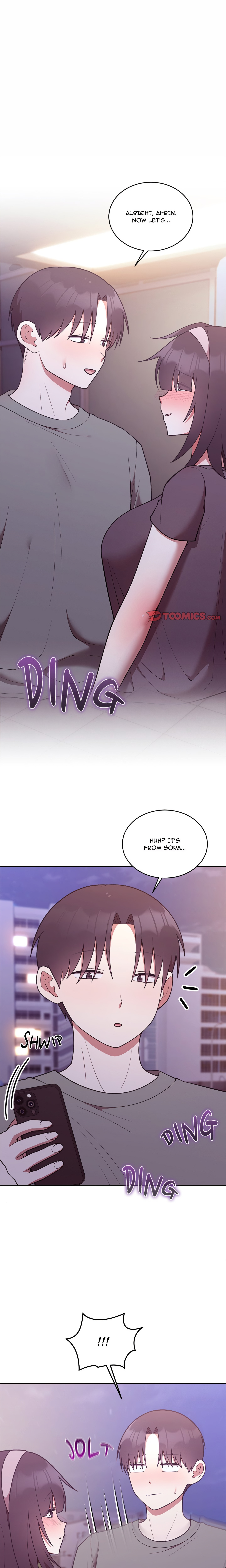 Knot My Secret (Uncensored) Page 3 - MangaHe