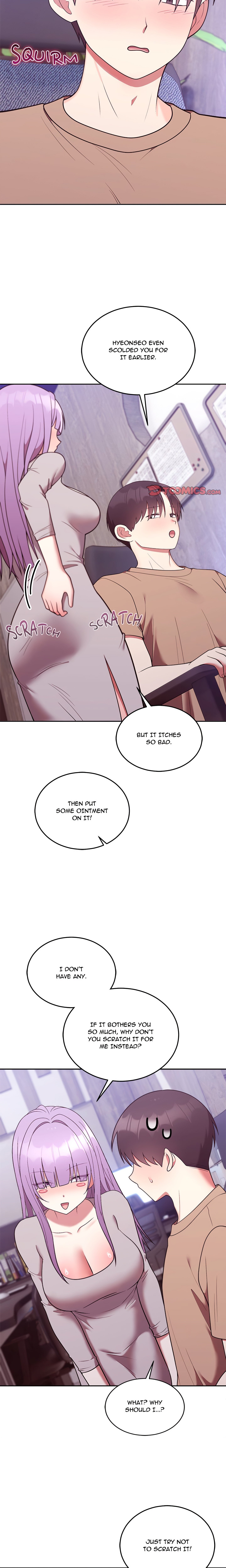 Knot My Secret (Uncensored) Page 21 - MangaHe
