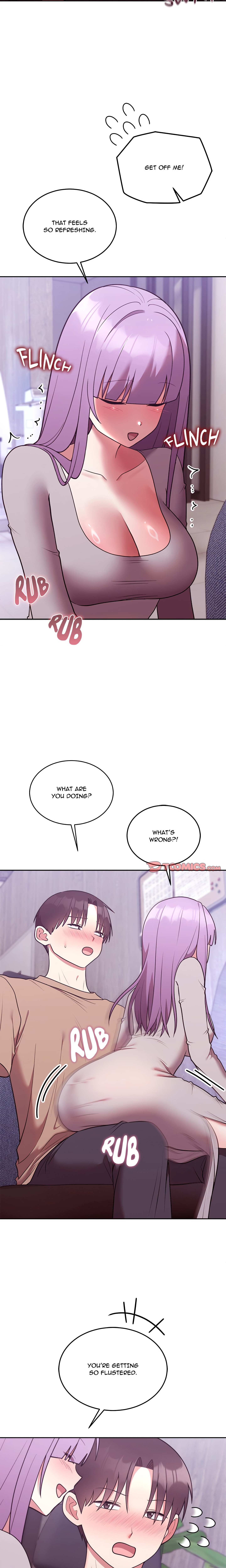 Knot My Secret (Uncensored) Page 23 - MangaHe