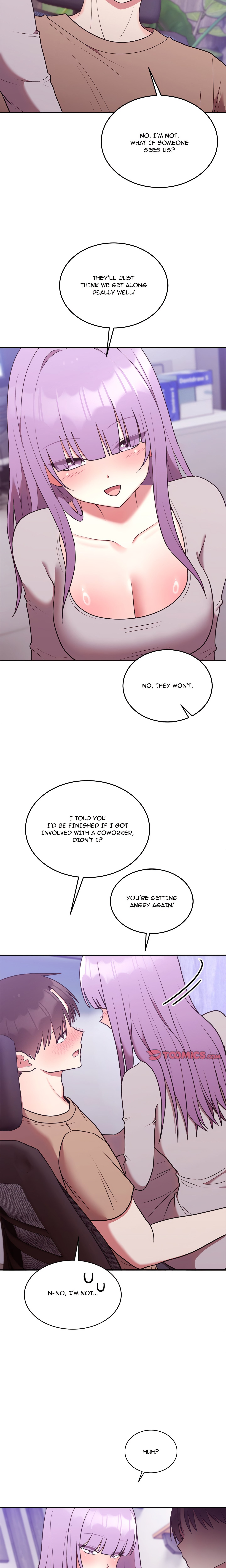 Knot My Secret (Uncensored) Page 24 - MangaHe