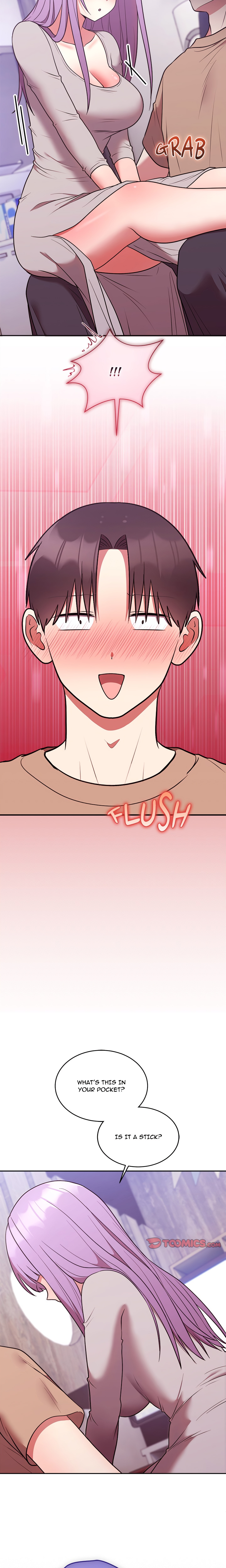 Knot My Secret (Uncensored) Page 25 - MangaHe