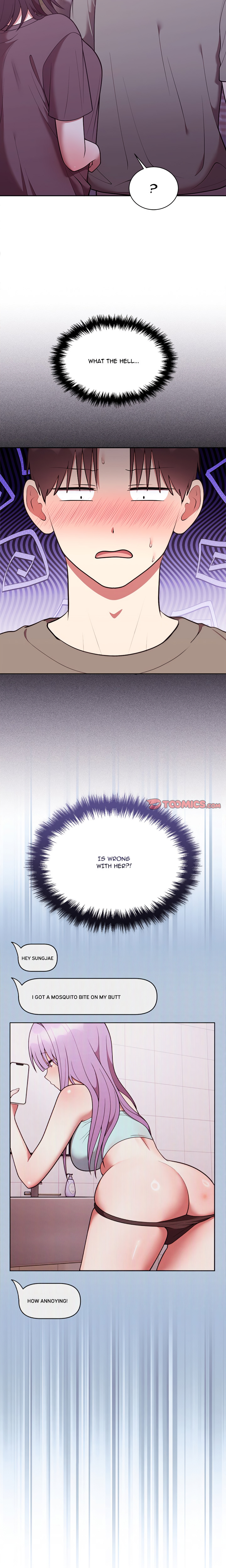 Knot My Secret (Uncensored) Page 4 - MangaHe