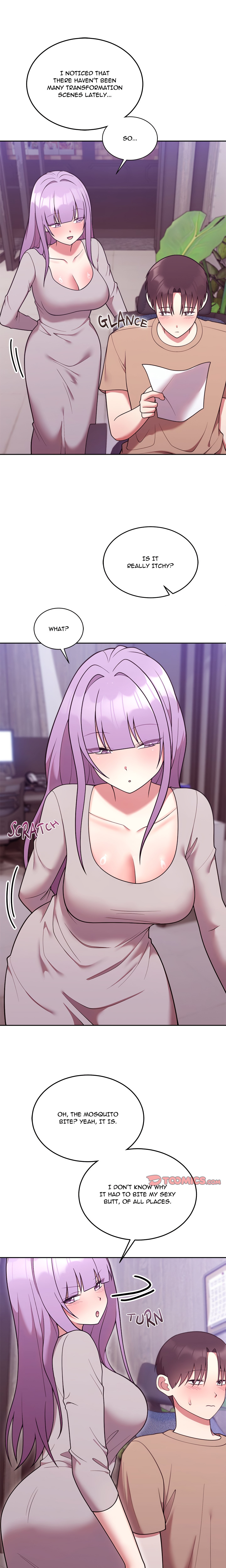 Knot My Secret (Uncensored) Page 6 - MangaHe