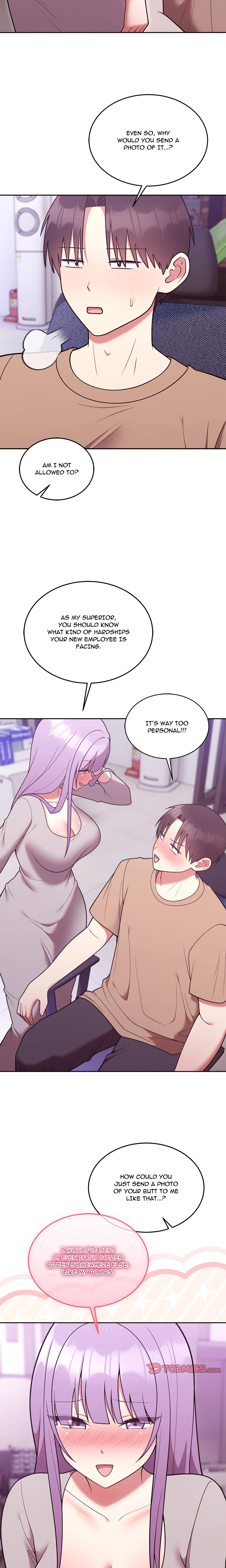 Knot My Secret (Uncensored) Page 7 - MangaHe