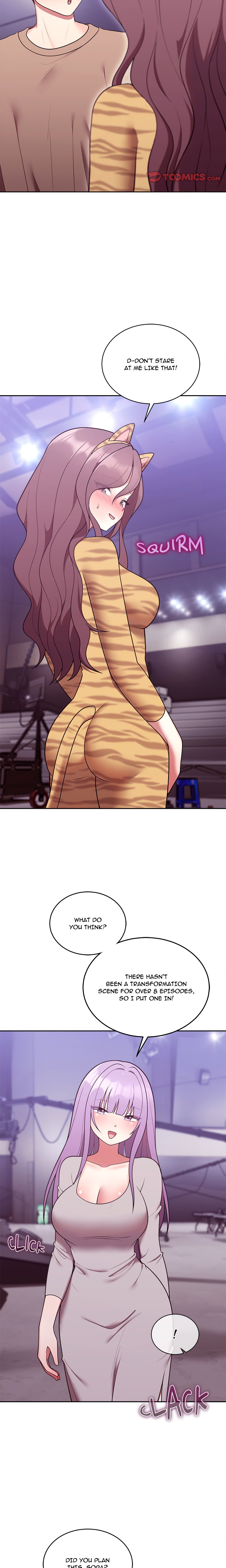 Knot My Secret (Uncensored) Page 10 - MangaHe