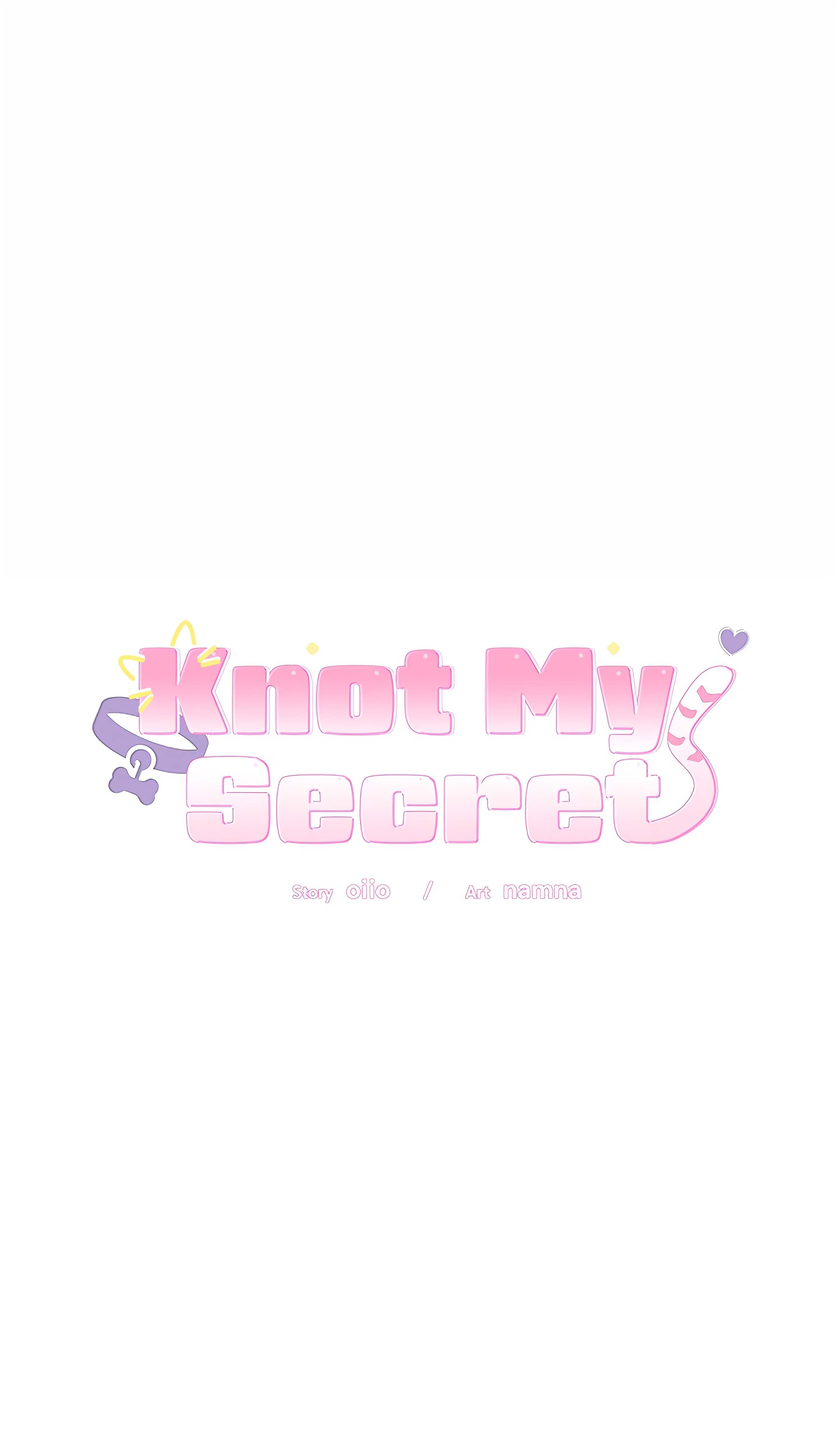 Knot My Secret (Uncensored) Page 3 - MangaHe