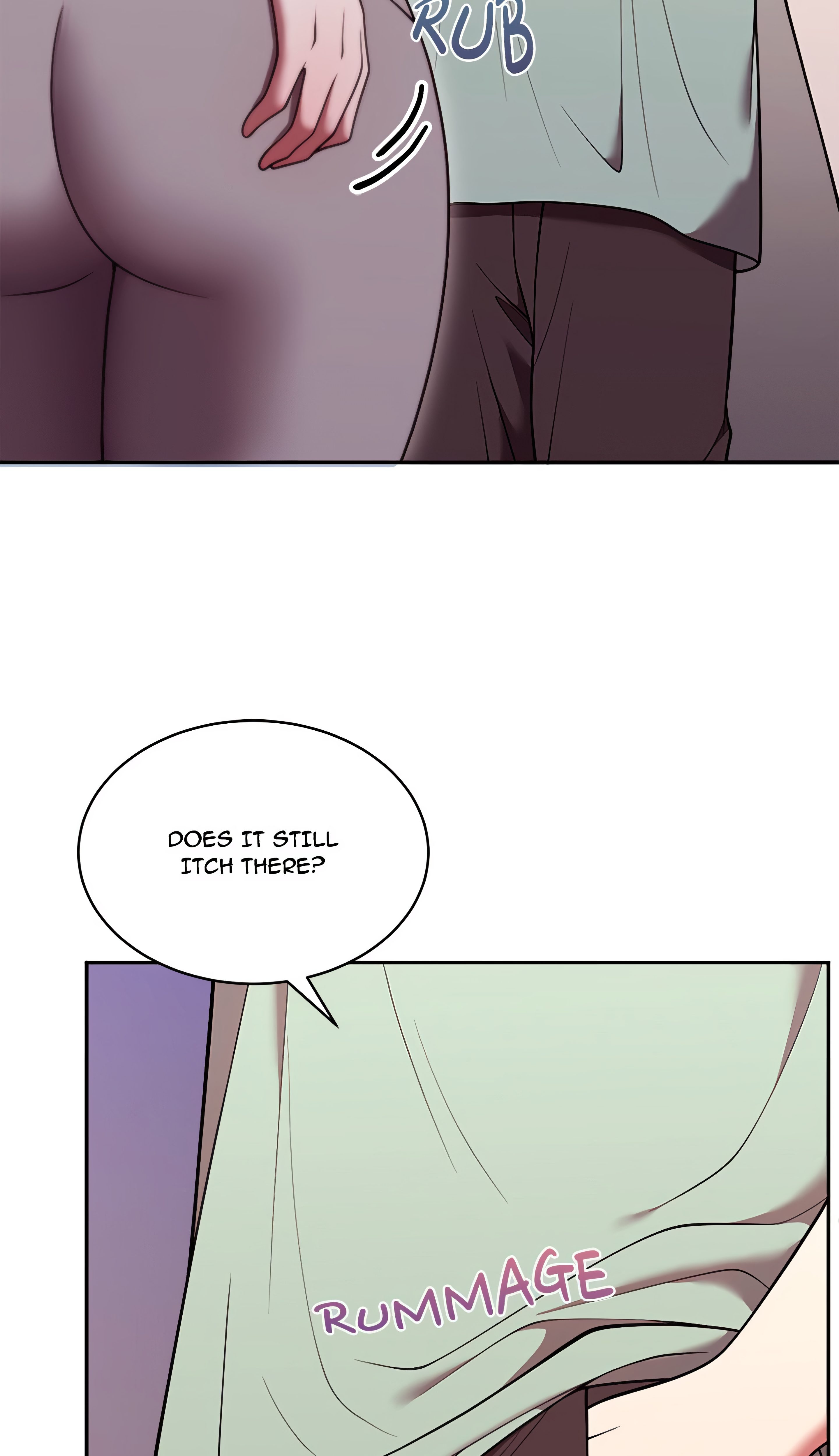 Knot My Secret (Uncensored) Page 23 - MangaHe
