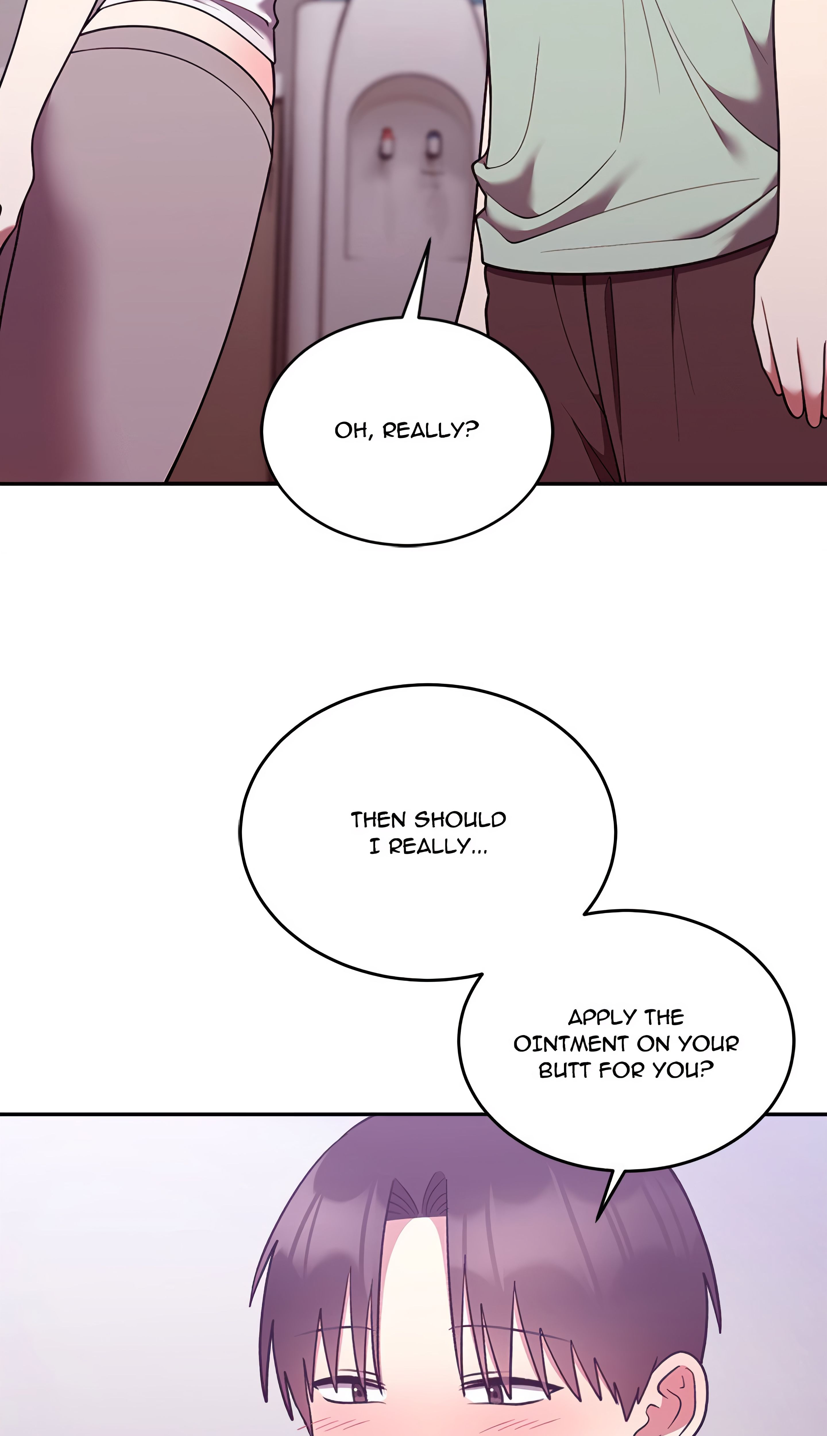 Knot My Secret (Uncensored) Page 33 - MangaHe